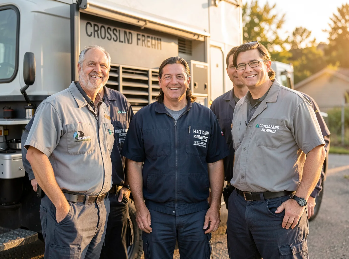 Heat Pump Installation company in Knoxville, AL