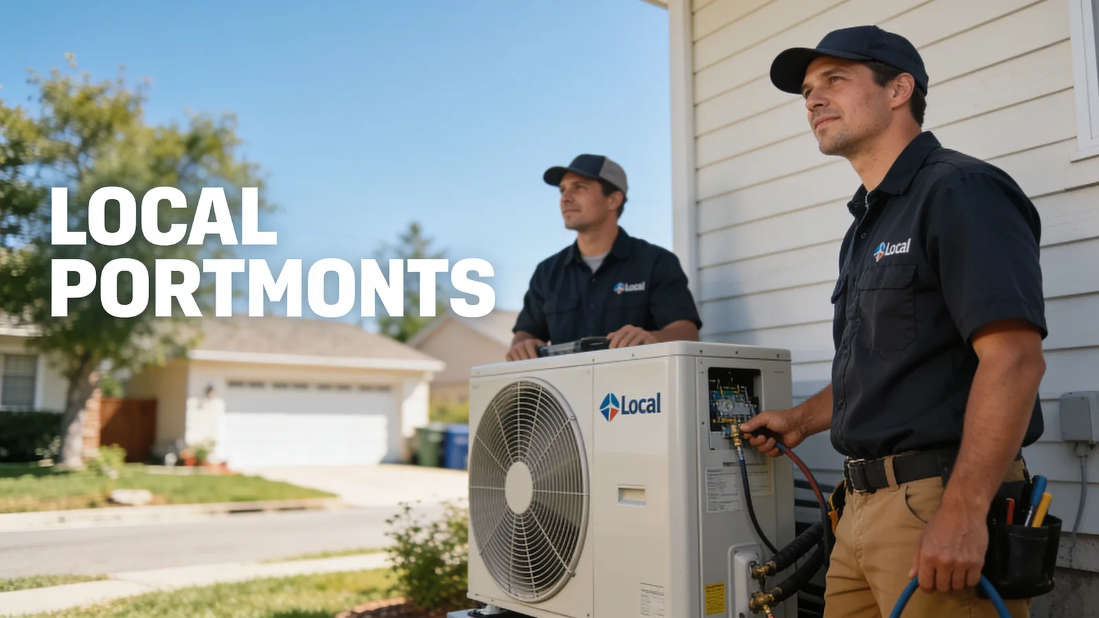 Heat Pump Installation in Knoxville, AL near me